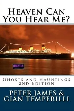 E-Book (epub) Heaven Can You Hear Me? von Peter James, Gian Temperilli