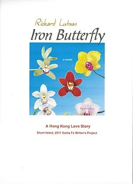 E-Book (epub) Iron Butterfly von Richard Lutman