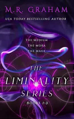 E-Book (epub) The Liminality Series Bundle Books 1-3 von M. R. Graham