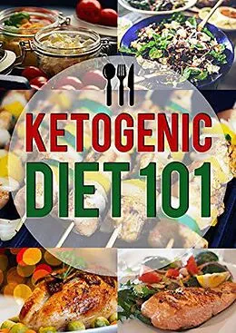 E-Book (epub) Ketogenic Diet 101 von Chrissy Gayne