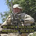 E-Book (epub) Matthew Axelson : American Soldier von Aaron Davis