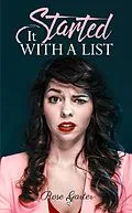 E-Book (epub) It Started With a List von Rose Garter