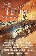 E-Book (epub) Future Science Fiction Issue 2 (Future Science Fiction Digest, #2) von Mike Resnick, Beth Cato, David Walton