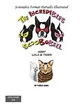 E-Book (epub) The Incredibles Scoobobell Meet Lola & Tiger (Volume 13) von Paolo Nana