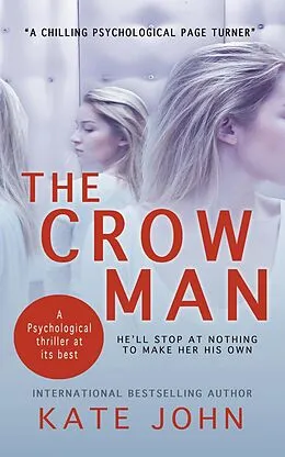 E-Book (epub) The Crow Man von Katie M John