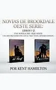 Kartonierter Einband Novias de Brookdale Oeste Serie von Kent Hamilton
