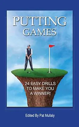 E-Book (epub) Putting Games von Pat Mullaly