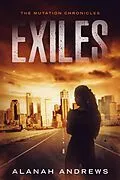 E-Book (epub) Exiles (The Mutation Chronicles) von Alanah Andrews