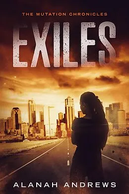 E-Book (epub) Exiles (The Mutation Chronicles) von Alanah Andrews