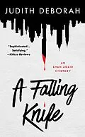 E-Book (epub) A Falling Knife: An Evan Adair Mystery von Judith Deborah