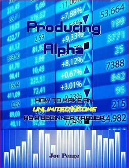 E-Book (epub) Producing Alpha von Joe Penge