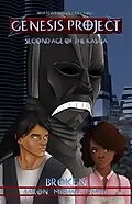 E-Book (epub) GENESIS PROJECT: Second Age of the Kasna: Broken von Aaron Michael Smith