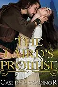 E-Book (epub) The Laird's Promise von Cassidy K. O'Connor