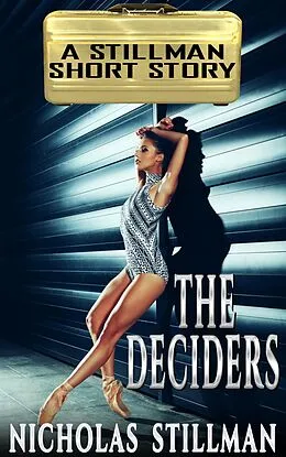 E-Book (epub) The Deciders von Nicholas Stillman
