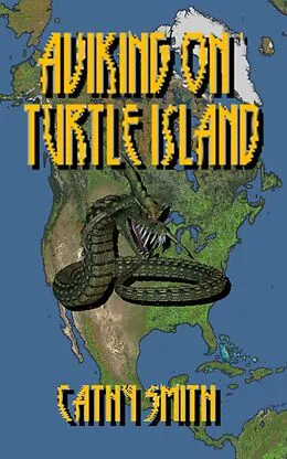E-Book (epub) Aviking on Turtle Island von Cathy Smith