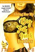 E-Book (epub) Giving Her My Big Fat Greek Boat Crew von Jade Bleu