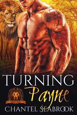 E-Book (epub) Turning Payne von Chantel Seabrook