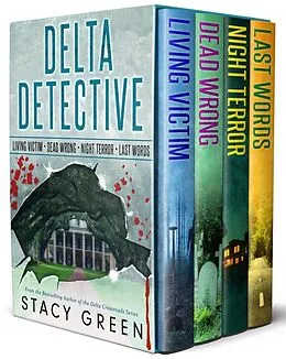 E-Book (epub) Delta Detectives Collection von Stacy Green