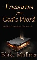 E-Book (epub) Treasures from God's Word von Blake Mullins