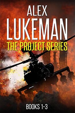 E-Book (epub) The Project Series Books 1-3 von Alex Lukeman