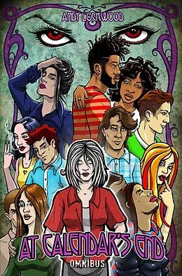 E-Book (epub) At Calendar's End: Omnibus von Andy Lockwood