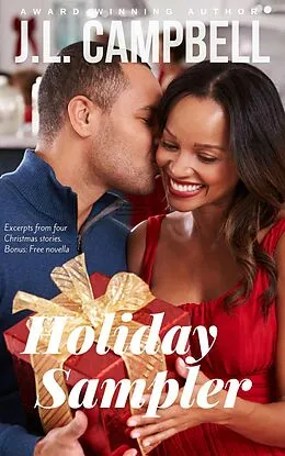 E-Book (epub) Holiday Sampler von J. L. Campbell