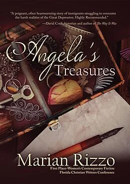 E-Book (epub) Angela's Treasures von Marian Rizzo