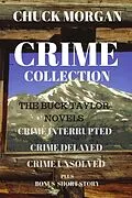 E-Book (epub) Crime Collection, The Buck Taylor Novels von Chuck Morgan