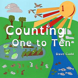 E-Book (epub) Counting One to Ten von Dave Cudd