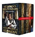 E-Book (epub) Season Avatars Complete Box Set von Sandra Ulbrich Almazan