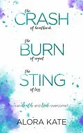 E-Book (epub) Crash Burn Sting von Alora Kate