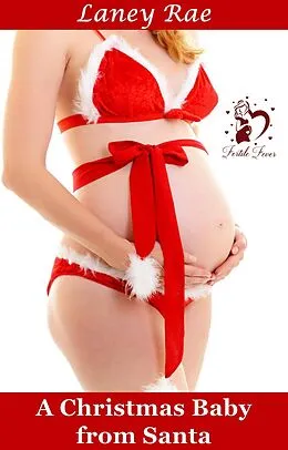E-Book (epub) A Christmas Baby from Santa von Laney Rae