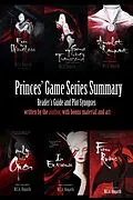 E-Book (epub) The Princes' Game Series Summary von M. C. A. Hogarth