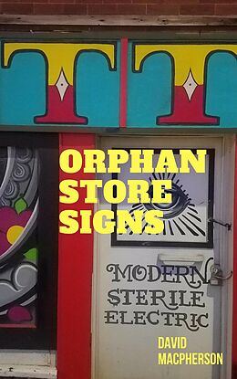 E-Book (epub) Orphan Store Signs von David Macpherson