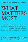 E-Book (epub) What Matters Most 20th Anniversary Edition von Paul Samuel Dolman