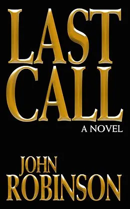 E-Book (epub) Last Call von John Robinson
