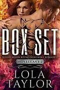 E-Book (epub) Blood Moon Rising Companion Novellas Box Set (Blood Moon Rising Box Sets) von Lola Taylor