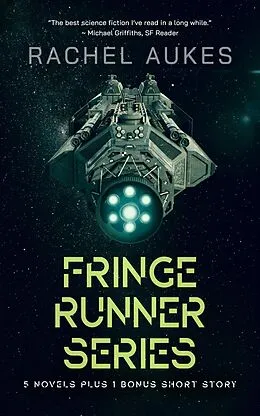E-Book (epub) The Fringe Runner Series von Rachel Aukes