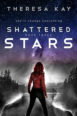 E-Book (epub) Shattered Stars von Theresa Kay