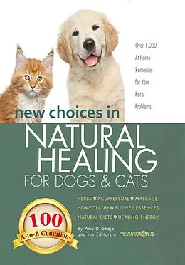 E-Book (epub) New Choices in Natural Healing for Dogs & Cats von Author