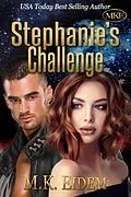 E-Book (epub) Stephanie's Challenge (Challenge Series, #4) von M. K. Eidem