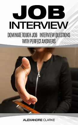 E-Book (epub) Job Interview von Alexandre Clarke