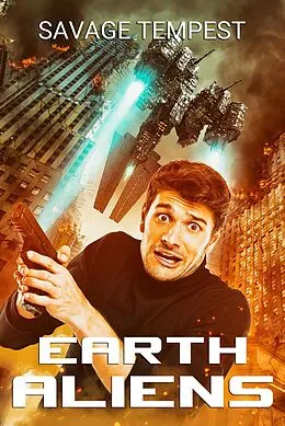 E-Book (epub) Earth Aliens von Savage Tempest