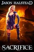E-Book (epub) Sacrifice (Serpent's War, #3.5) von Jason Halstead