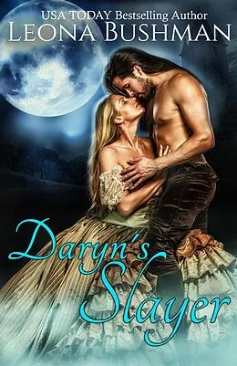 E-Book (epub) Daryn's Slayer von Leona Bushman