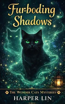 E-Book (epub) Fur-boding Shadows von Harper Lin