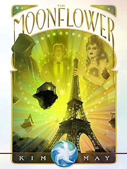 E-Book (epub) The Moonflower (Oneiroi War, #1) von Kim May