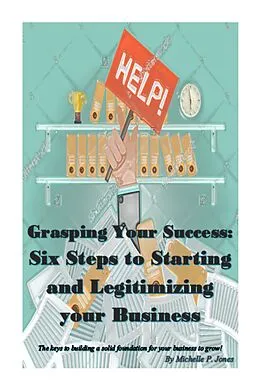 E-Book (epub) Grasping Your Success von Michelle Jones