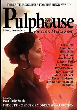 E-Book (epub) Pulphouse Fiction Magazine: Issue #3 von Dean Wesley Smith, Robert Jeschonek, Mike Resnick