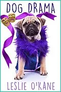 E-Book (epub) Dog Drama (Allie Babcock Mysteries, #6) von Leslie O'Kane